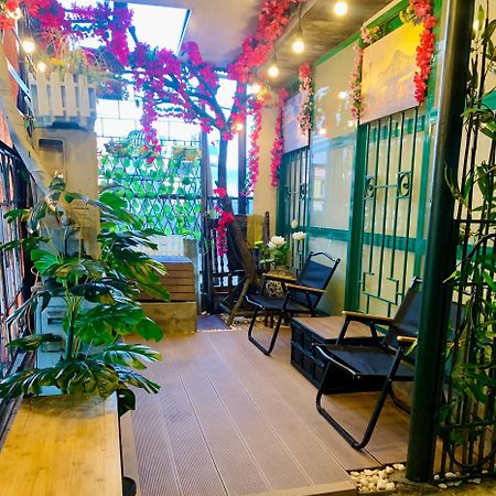 Old House Homestay Ханой Экстерьер фото