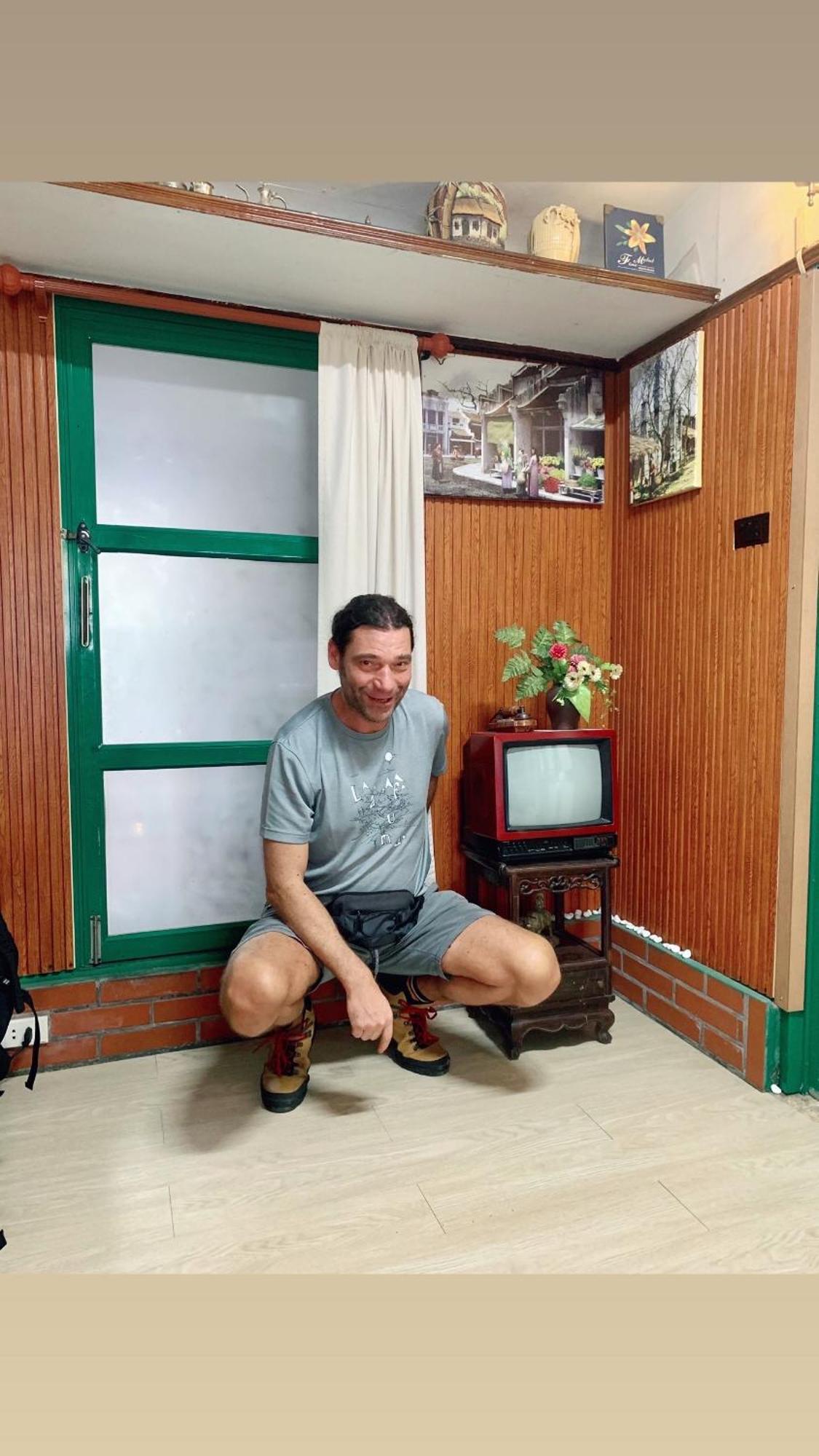 Old House Homestay Ханой Экстерьер фото